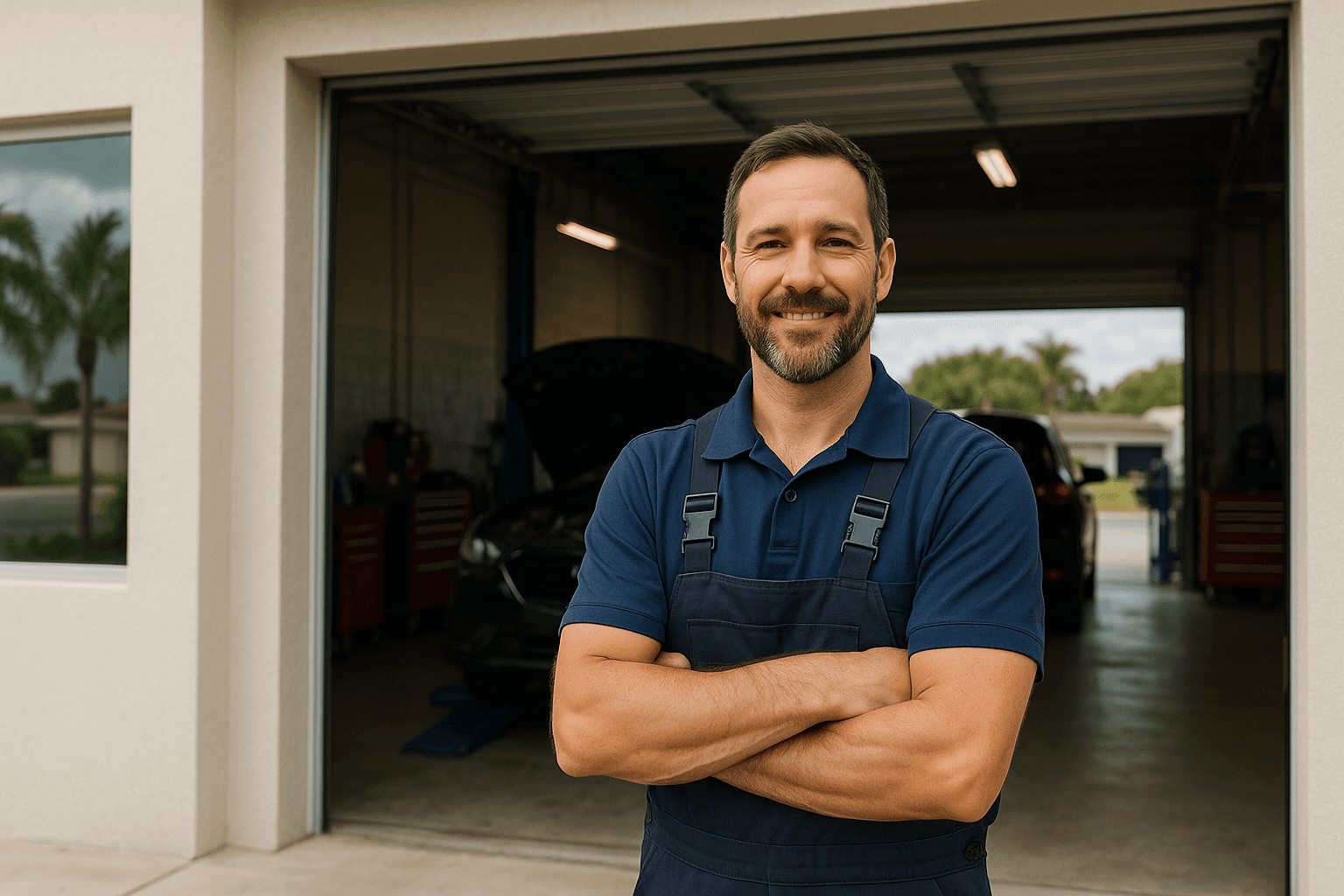 Premier Choice Auto Solutions hero image
